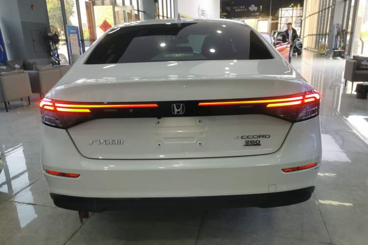 Used Honda Accord 2023 260TURBO Smart Enjoyment Version
