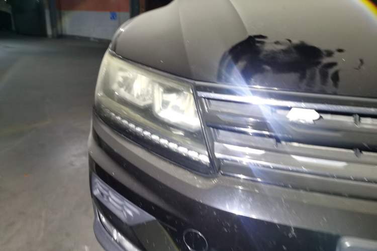 Used Volkswagen Tiguan 2017 330TSI All-Wheel-Drive Innovation Model