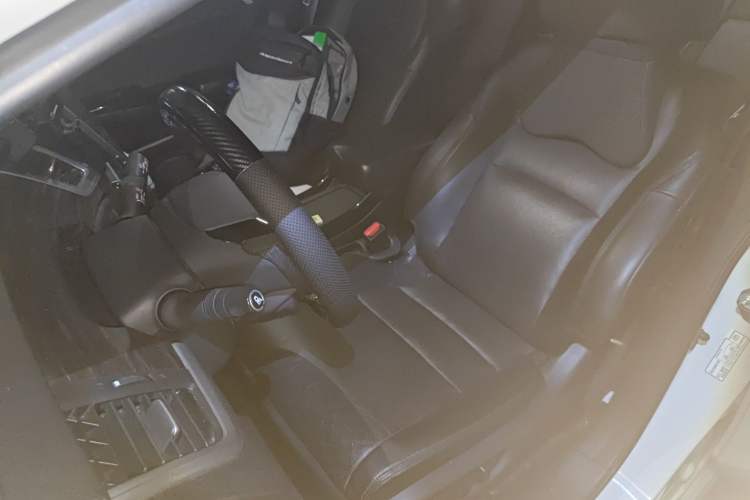 Used Honda Jade 2017 210 TURBO CVT Luxury Edition 5 Seats
