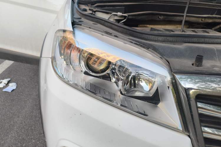 Used Haval H6 2018 Red-Label Sport Edition 1.5T Automatic Two-Wheel Drive Prestige Model
