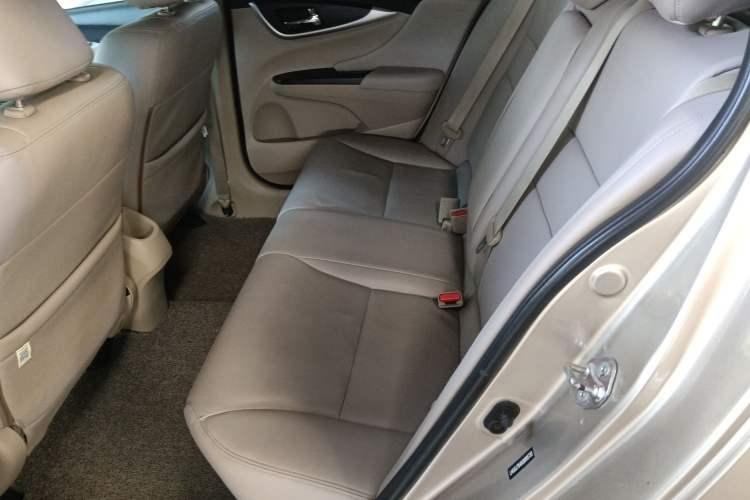 Used Honda Crider 2016 1.8L CVT Comfort Version