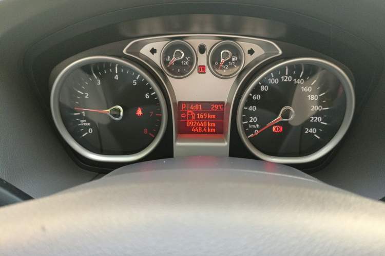 Used Ford Focus 2011 Hatchback 1.8L Automatic Fashion Edition
