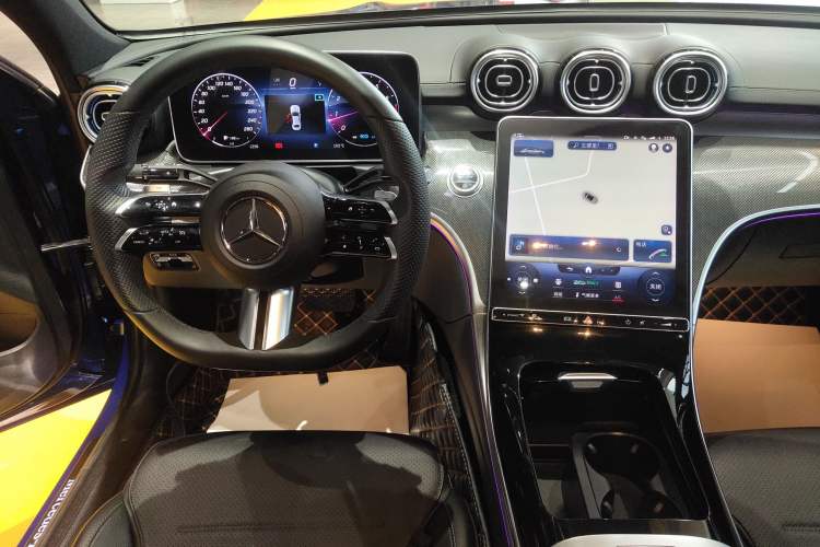 Used Mercedes-Benz C-Class 2022 Restyled C 260 L Sport Edition