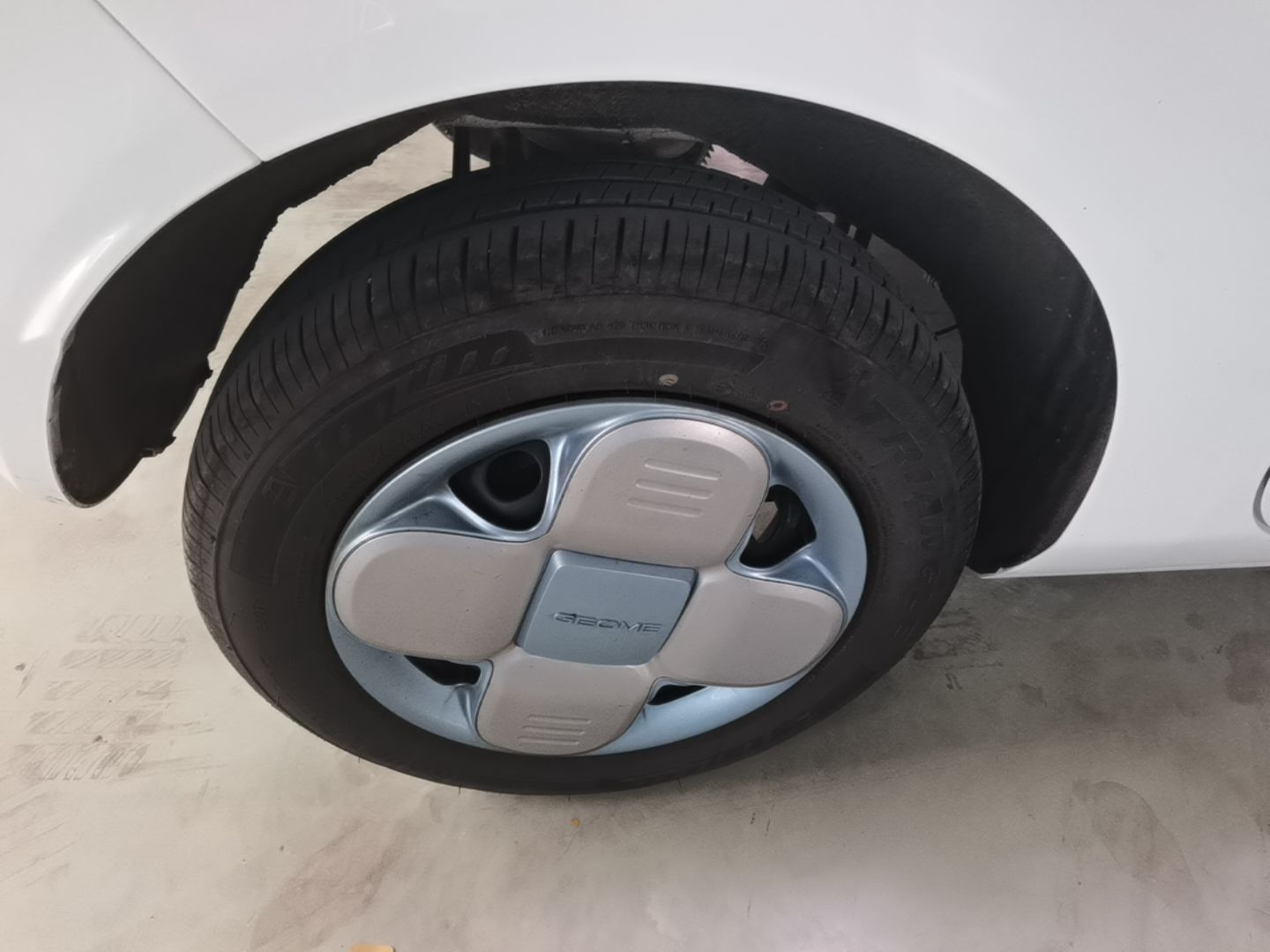 Geely Galaxy Panda 2024 Panda Mini 200km Endurance Bear — снимка 11