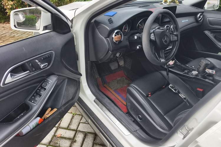 Used Mercedes-Benz GLA 2018 GLA 200 Sport Edition