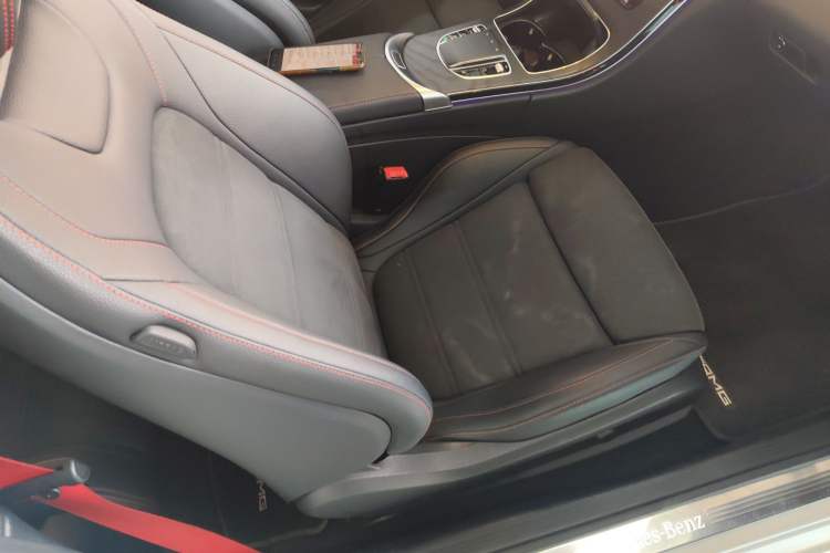 Used Mercedes-Benz C-Class 2022 Refreshed C 260 Coupe
