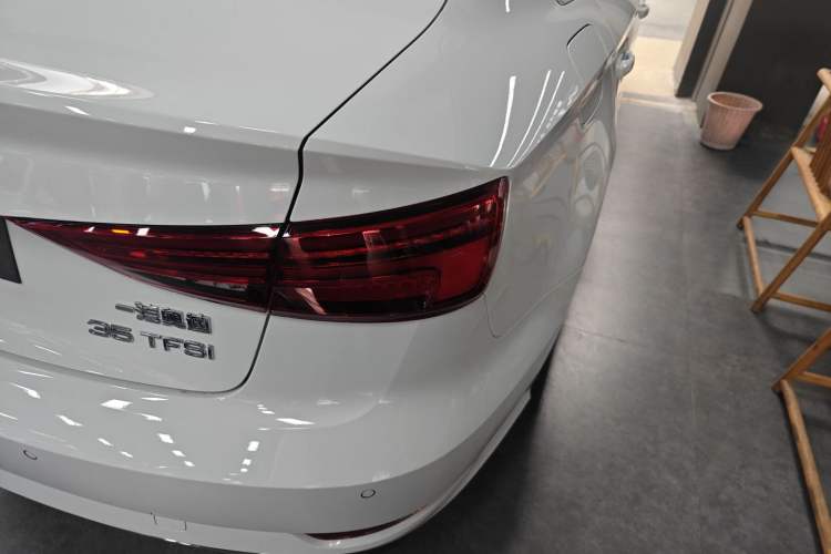 Used Audi A3 2020 Restyled Limousine 35 TFSI Ambition Version China VI