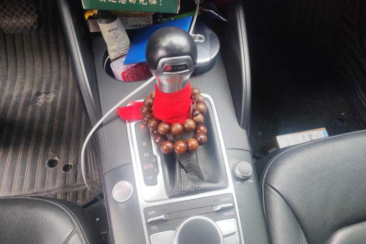 Used Audi A3 2014 Limousine 40 TFSI S line Luxury Model
