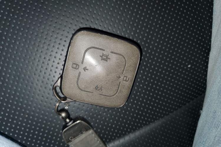 Used Zeekr 001 2022 Ultra-Long Range Single-Motor WE Version Vehicle Key