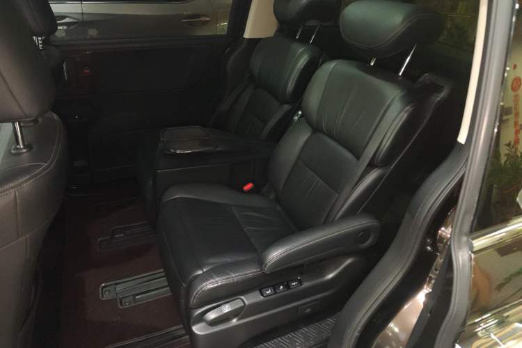 Used Honda Elysion 2016 2.4L Luxury Edition Left Rear Seat