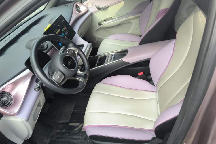 Used BYD Dolphin 2021 405 km Fashion Edition