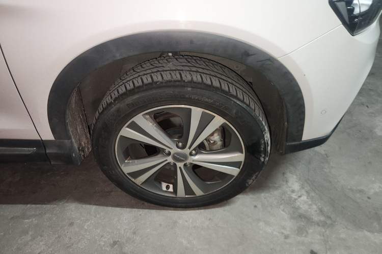 Used Haval H6 Coupe 2015 Blue Label 2.0T Automatic Two-Wheel Drive Elite Model
