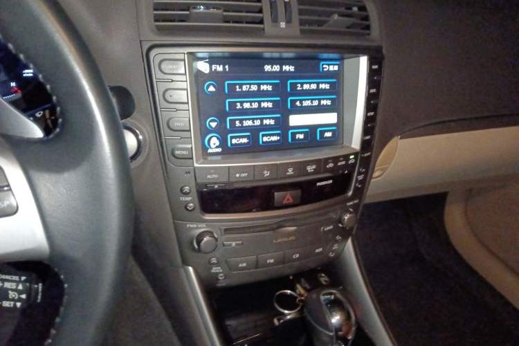 Used Lexus IS 2011 250 Sport Edition
