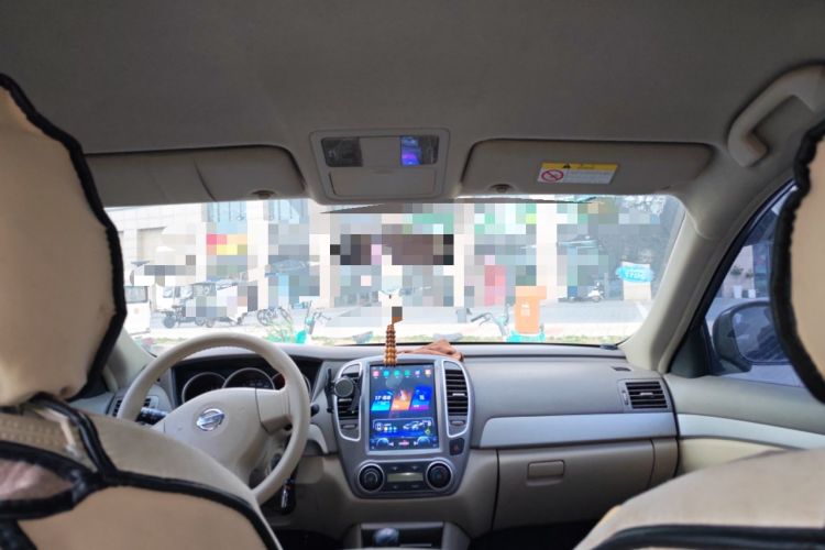 Used Nissan Sylphy 2012 Classic 1.6XE Manual Comfort Edition
