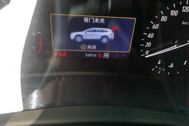 Used Buick Enclave 2020 28T Four-Wheel Drive Prestige Version