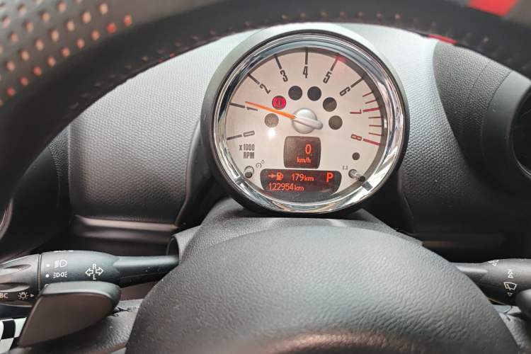 Used MINI Paceman 2013 1.6T COOPER S ALL4 Instrument Cluster