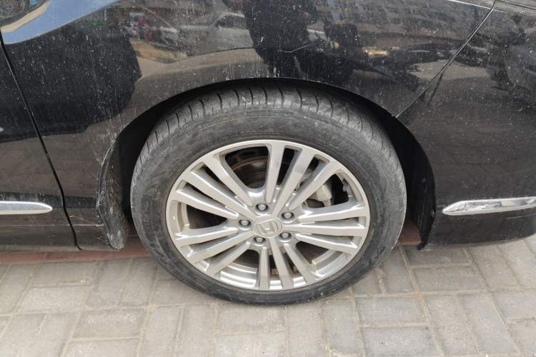 Used Honda Elysion 2016 2.4L Luxury Edition