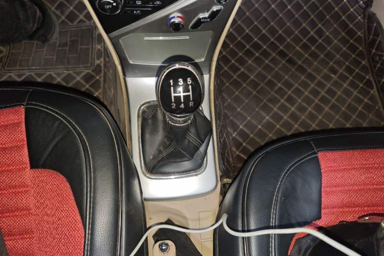 Used Great Wall C30 2013 1.5L Manual Comfort Model