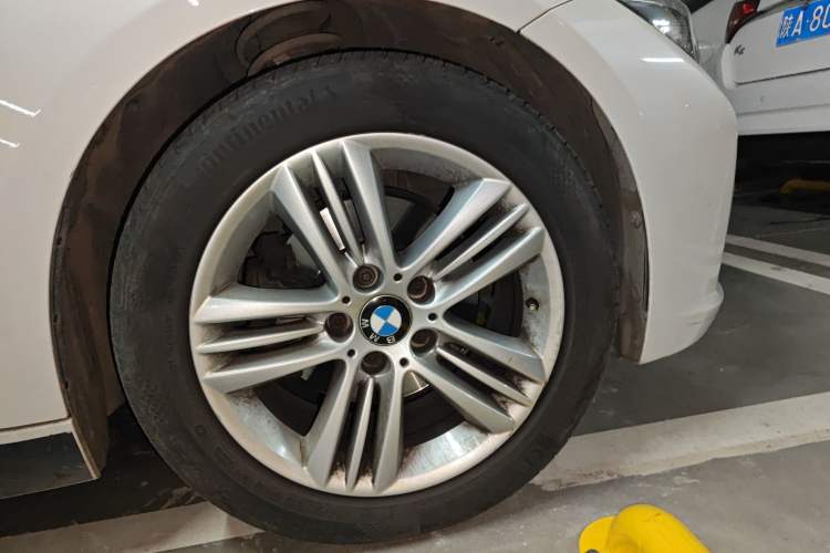 Used BMW 3 Series 2017 320Li Fashion Model