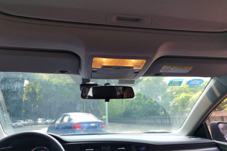 Used Toyota Levin 2017 1.2T G CVT Elite Edition Headliner