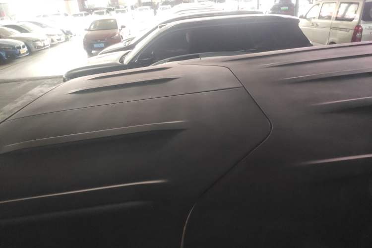 Used BAIC Off-Road BJ40 2023 2.0D Automatic Four-Wheel Drive Blade Hero Edition Adventurer Type
