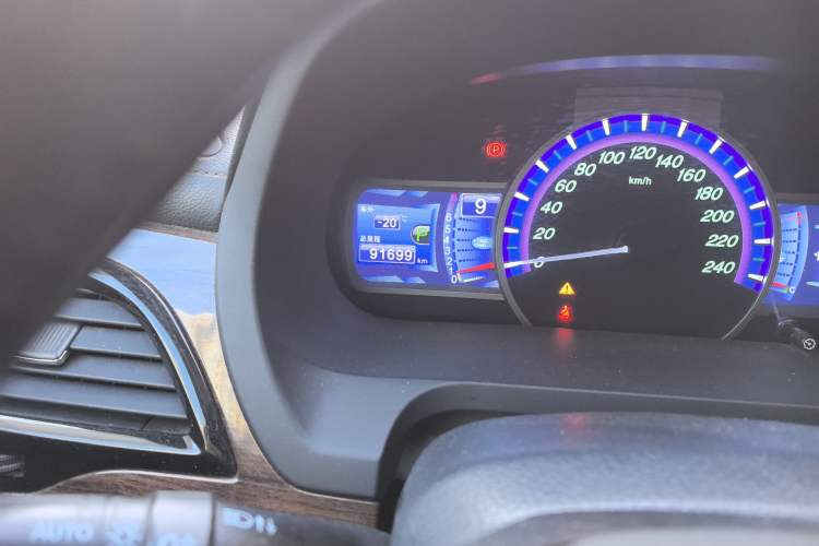 Used BYD S7 2016 2.0T Automatic Prestige Plus