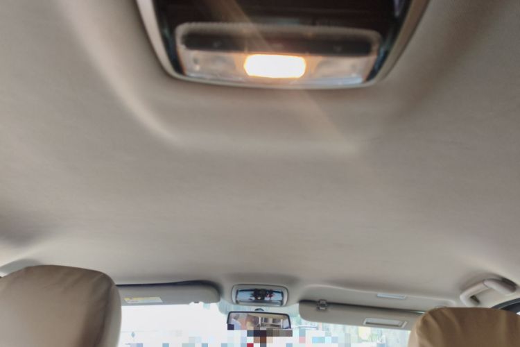 Used Huasong 7 2015 2.0T Automatic Comfort Model