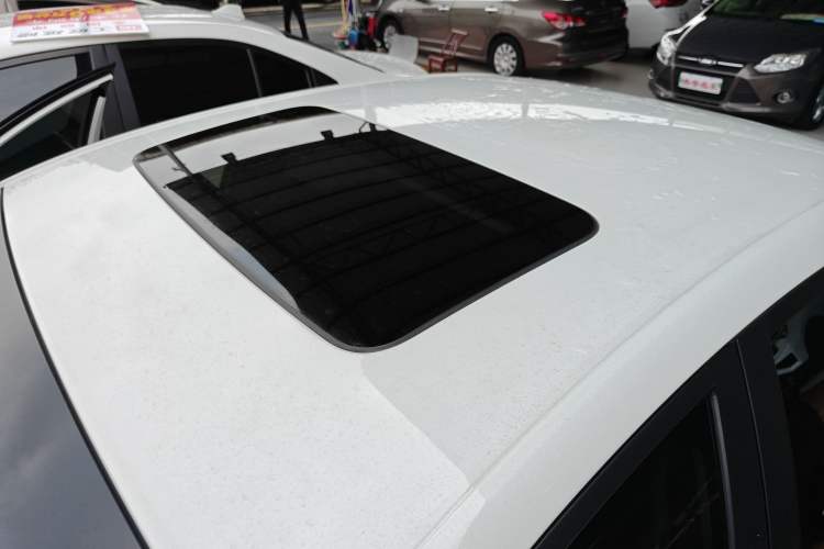 Used Buick GT 2021 Revised Version Flagship 1.5L Automatic Elite Edition Roof