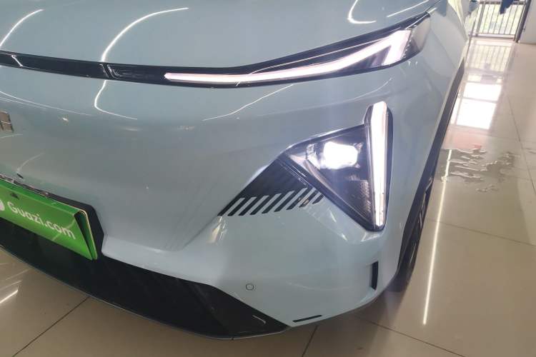 Used Geely Galaxy L7 2023 1.5T 115 km Starship Left Front Headlight