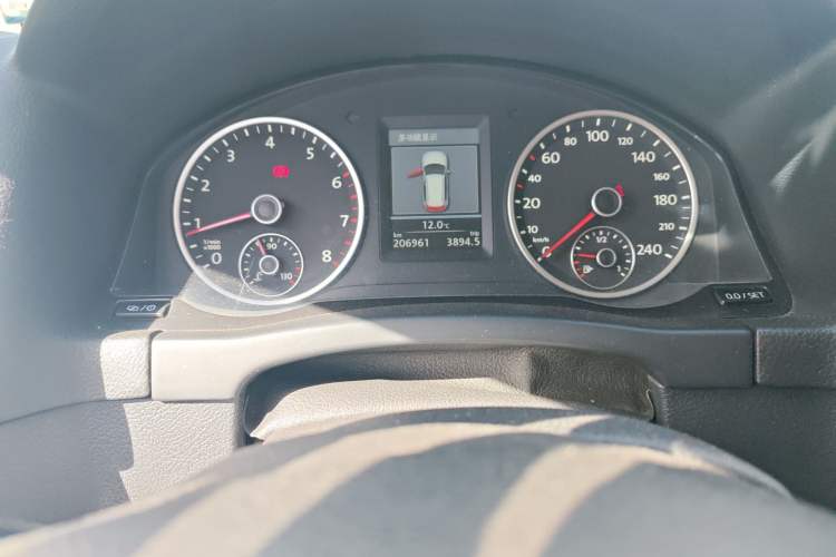 Used Volkswagen Tiguan 2013 1.8 TSI Automatic All-Wheel Drive Luxury Model