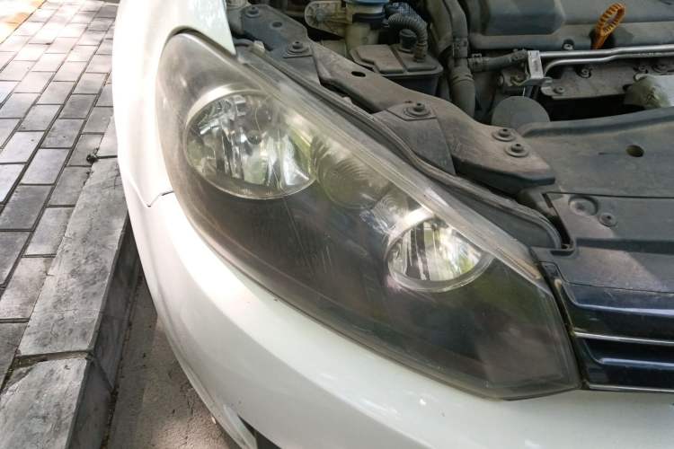 Used Volkswagen Golf 2012 1.4 TSI Automatic Comfort Edition Right Front Headlight