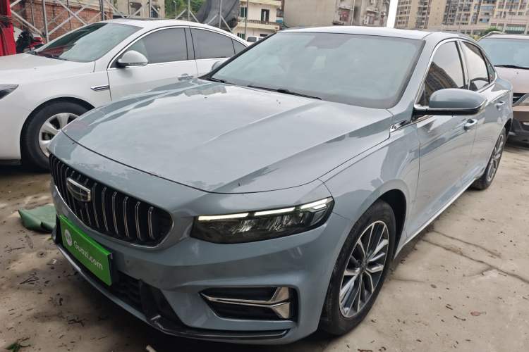 Used Geely Auto Preface 2023 2.0TD Luxury Version