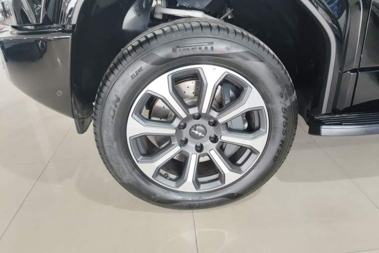 Used Formula Leopard 5 2025 TianShen Intelligent Driving Max Edition Exterior 7