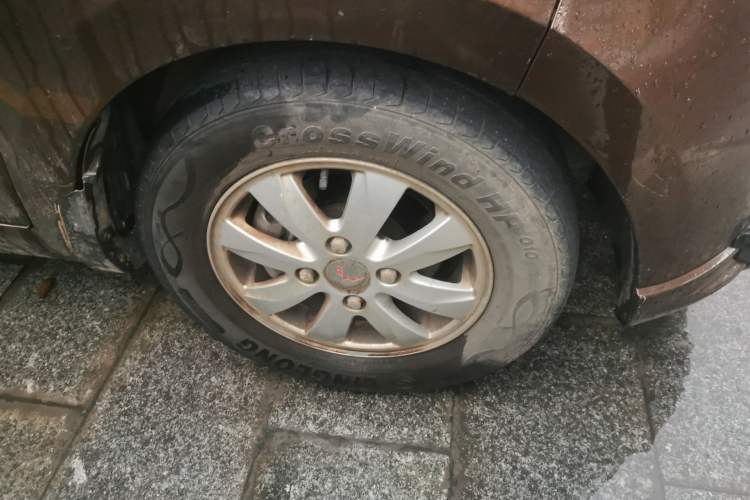 Used Wuling Hongguang 2016 1.5L S Comfort Version
