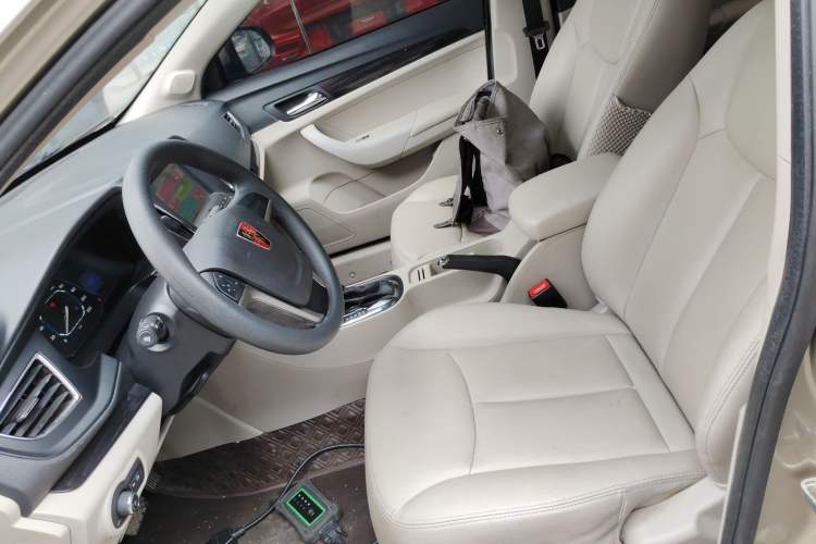 Used Roewe 360 2015 20T TST Deluxe Edition
