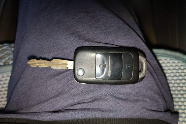 Used CHANGAN Alsvin V3 2015 1.4L Manual Meiruan Model China V Standard Vehicle Key