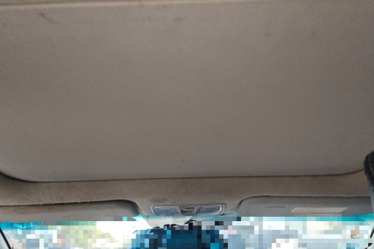 Used Hyundai Mistra 2014 1.8L Automatic Smart GLS Headliner