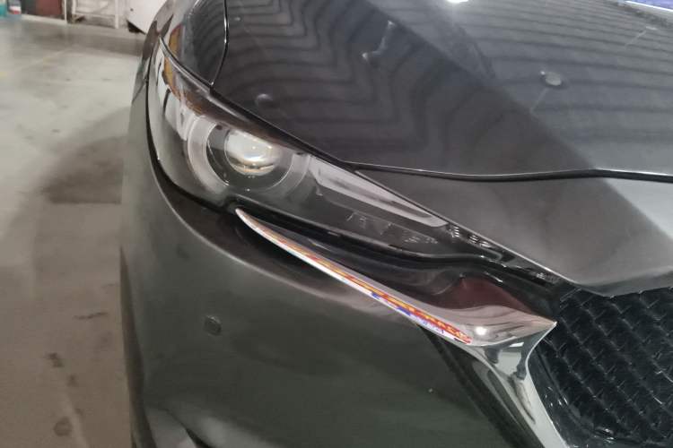 Used Mazda CX-5 2020 2.0L Automatic Two-Wheel Drive ZhiZun Version Right Front Headlight