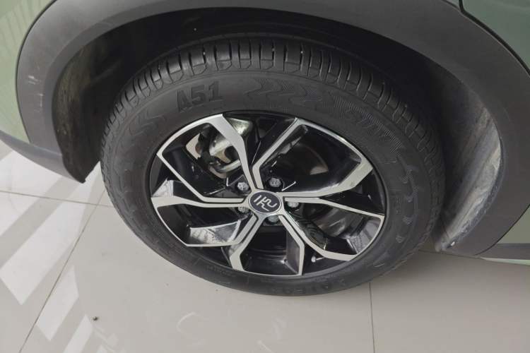 Used BYD Yuan PLUS 2022 430 km Luxury Version
