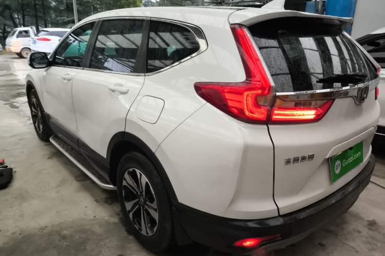 Used Honda CR-V 2019 240TURBO CVT 2WD Comfort Version China V

