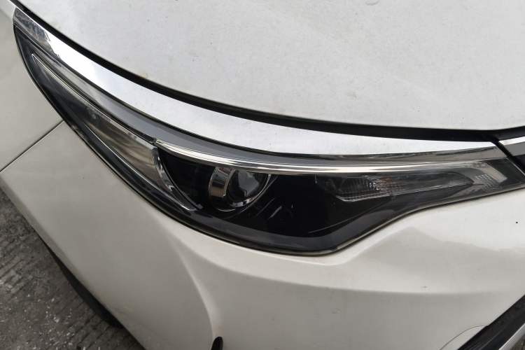 Used Toyota Levin 2017 Revised 185T CVT Elite Edition China V Standard