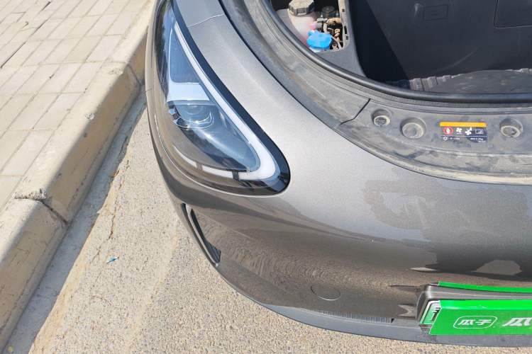 Used Geely Galaxy Geome 2025 310km Dream Edition
