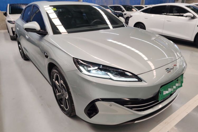 Used BYD Seal 06 New Energy 2025 DM-i Intelligent Drive 120KM Flagship Model Exterior 1