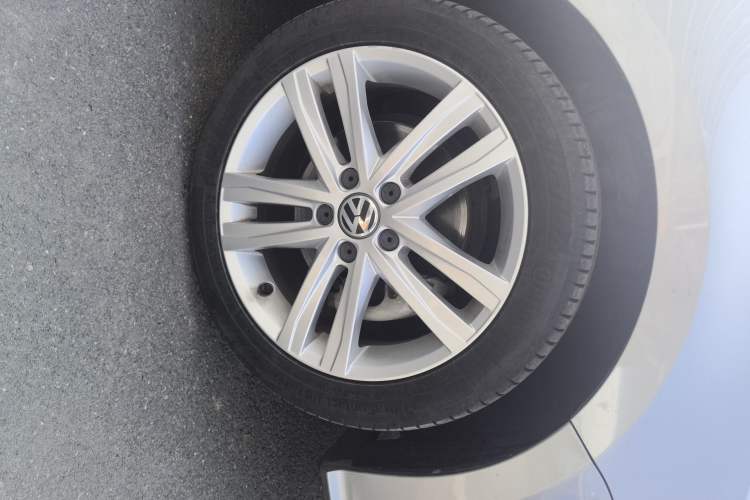 Used Volkswagen Sagitar 2018 280TSI DSG Ignite Edition Exterior 4