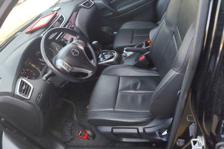 Used Nissan Qashqai 2016 2.0L CVT Flagship Edition
