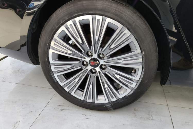 Used Hongqi H5 2022 Classic Model 1.8T Automatic Smart Connect Flagship Edition
