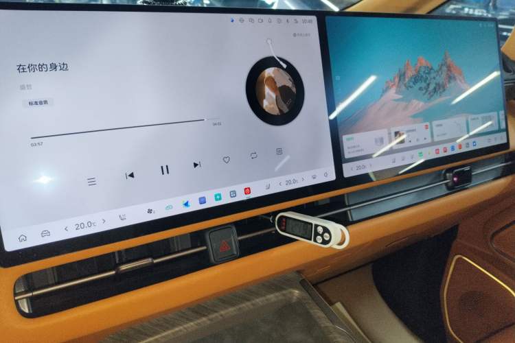 Used Wey Gaoshan 2025 Four-Wheel Drive Alpine 9
