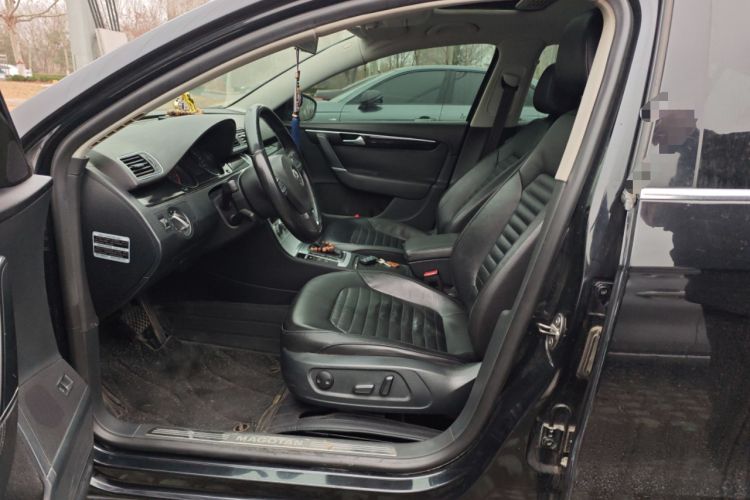 Used Volkswagen Magotan 2013 2.0 TSI Luxury Model
