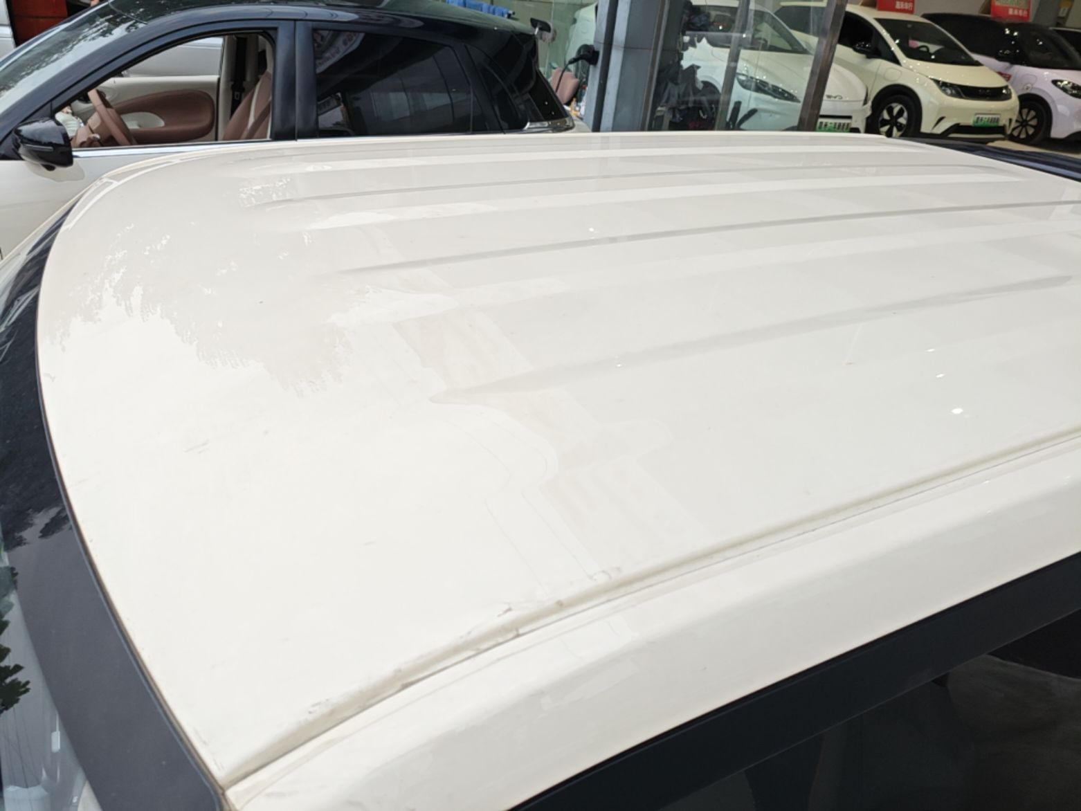 Geely Galaxy Panda 2025 210 km – Yuanqi Bear — снимка 7