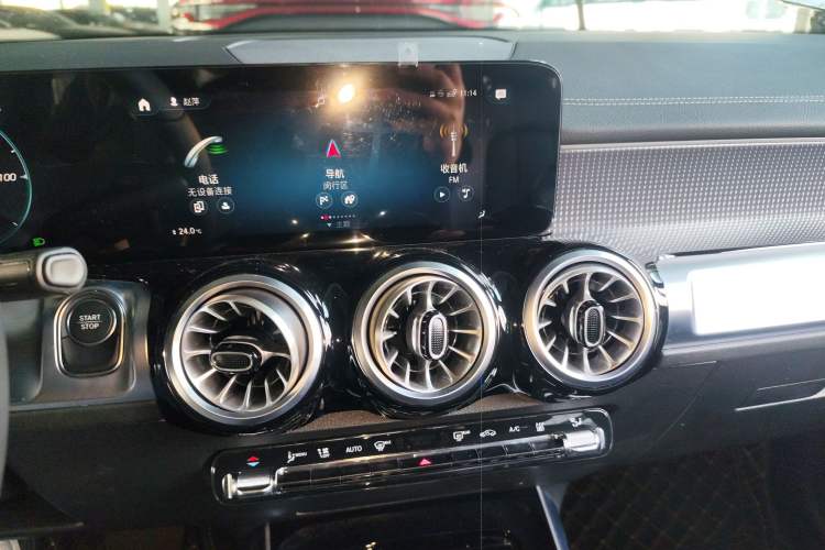 Used Mercedes-Benz EQB 2022 EQB 260